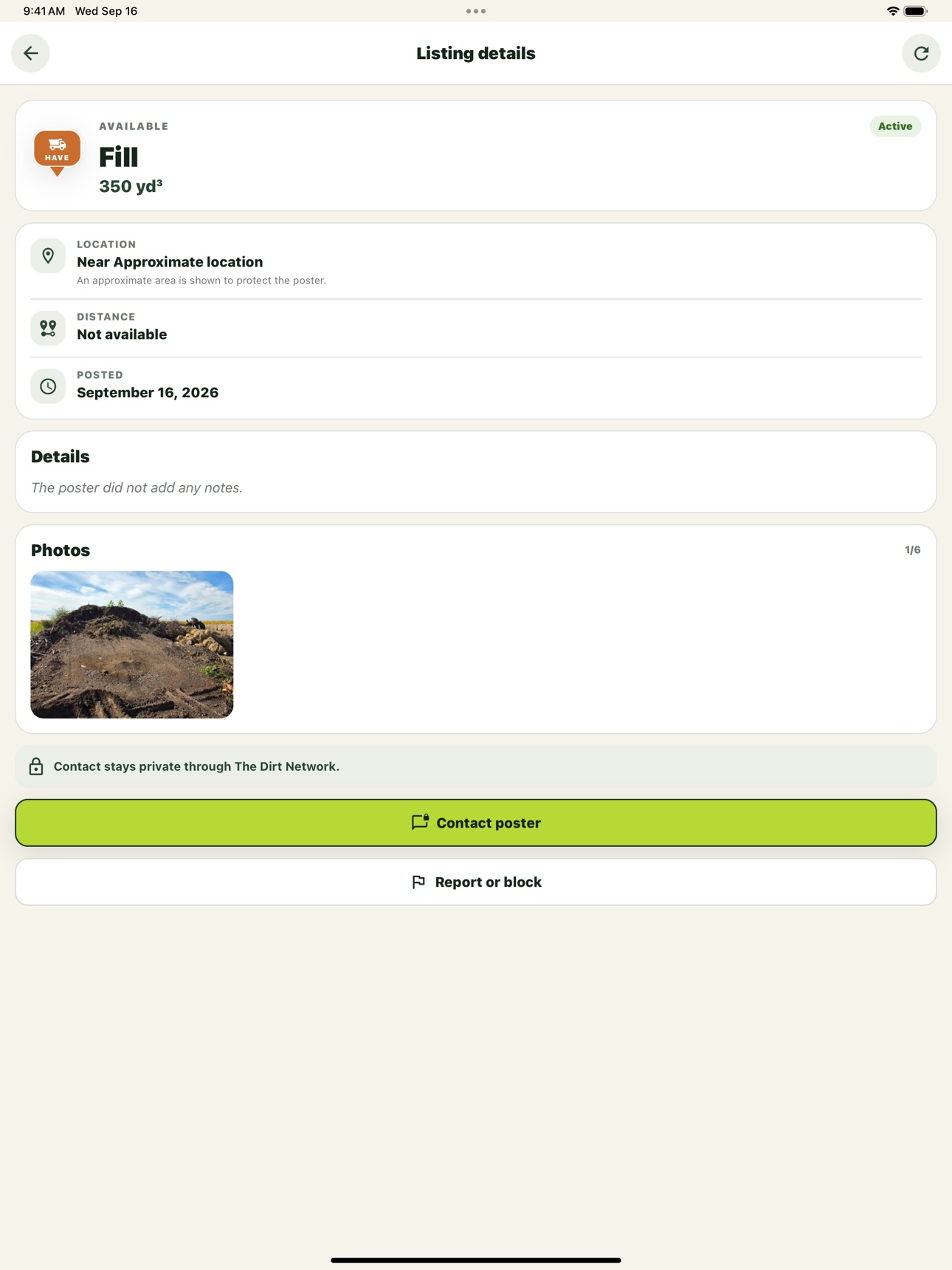 Screenshot 5 of The Dirt Network
