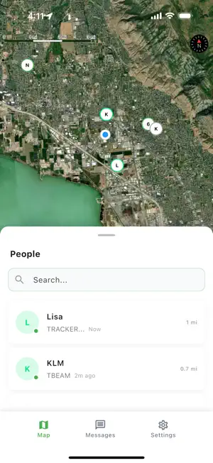 Kiba: Off Grid Communication screenshot 4