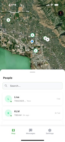 Kiba: Off Grid Communication Screenshot 4 of 4
