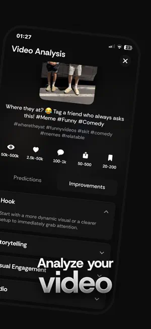 Post: Go Viral screenshot 2