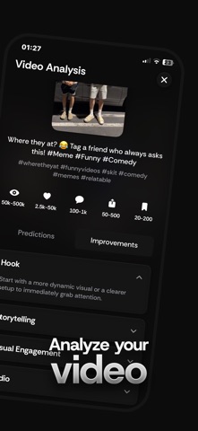 Post: Go Viral Screenshot 2 of 4