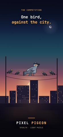 Pixel Pigeon Screenshot 6 of 6