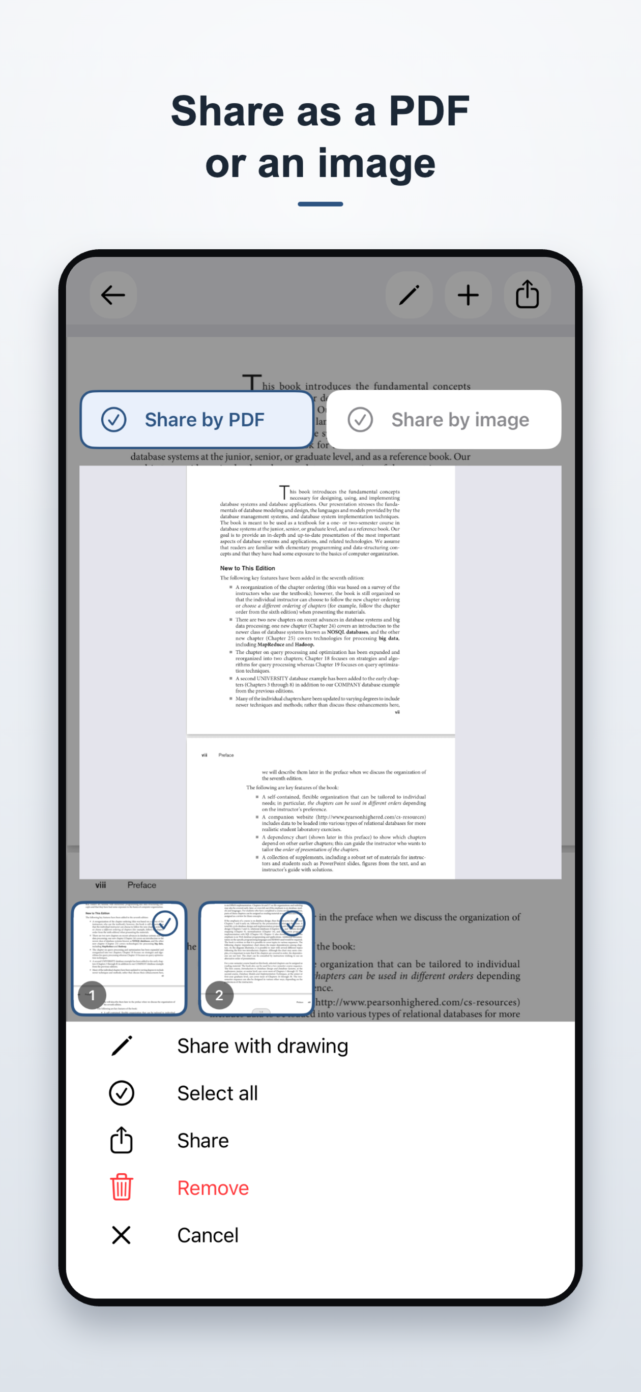 Scan to doc screenshot 5