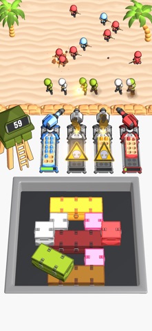 Patrol Puzzle Screenshot 1 of 6