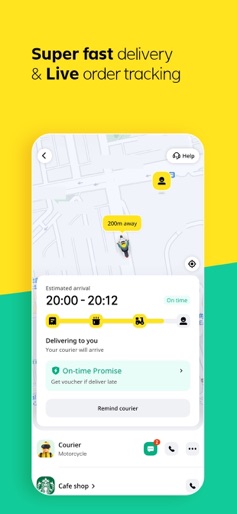 Keeta - Food Delivery screenshot 7