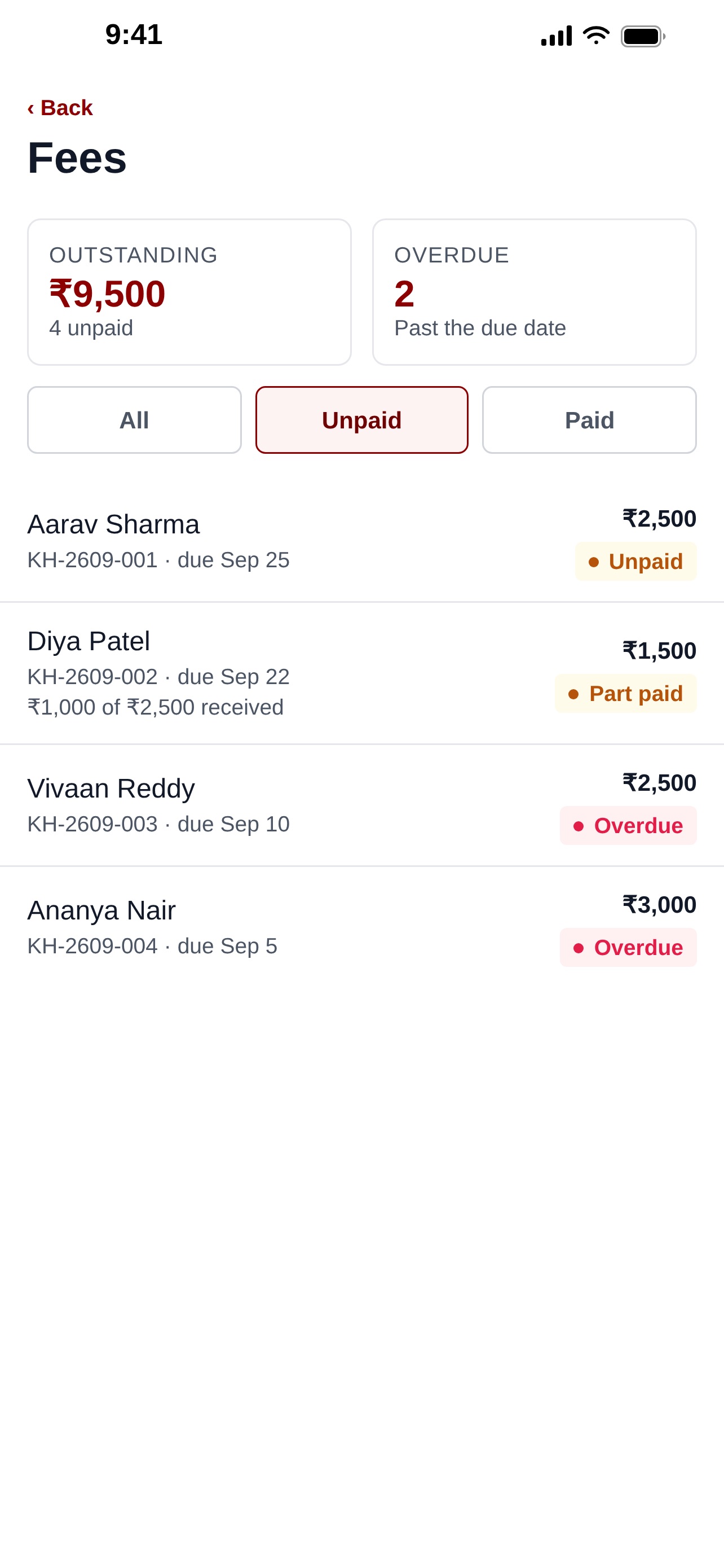 Screenshot 6 of Kheloge Partner