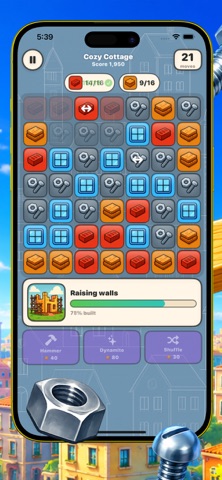 Stack Borough Screenshot 3 of 5