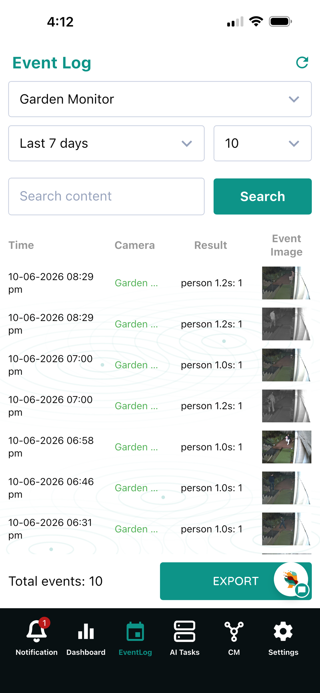 ANSMIND screenshot 3