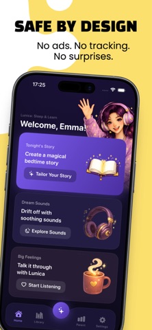 Lunica: Sleep & Learn Screenshot 6 of 6