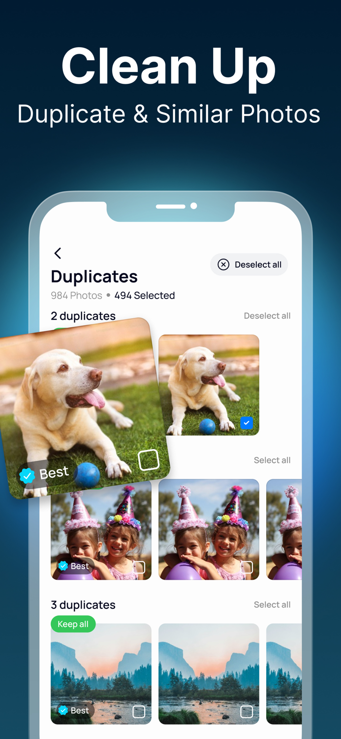 Cleaner Pure Cleanup Storage