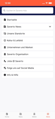 Saverto Hub Screenshot 2 of 3
