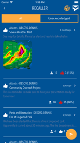 CityConnect screenshot
