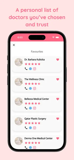 BotoxSearch screenshot 4