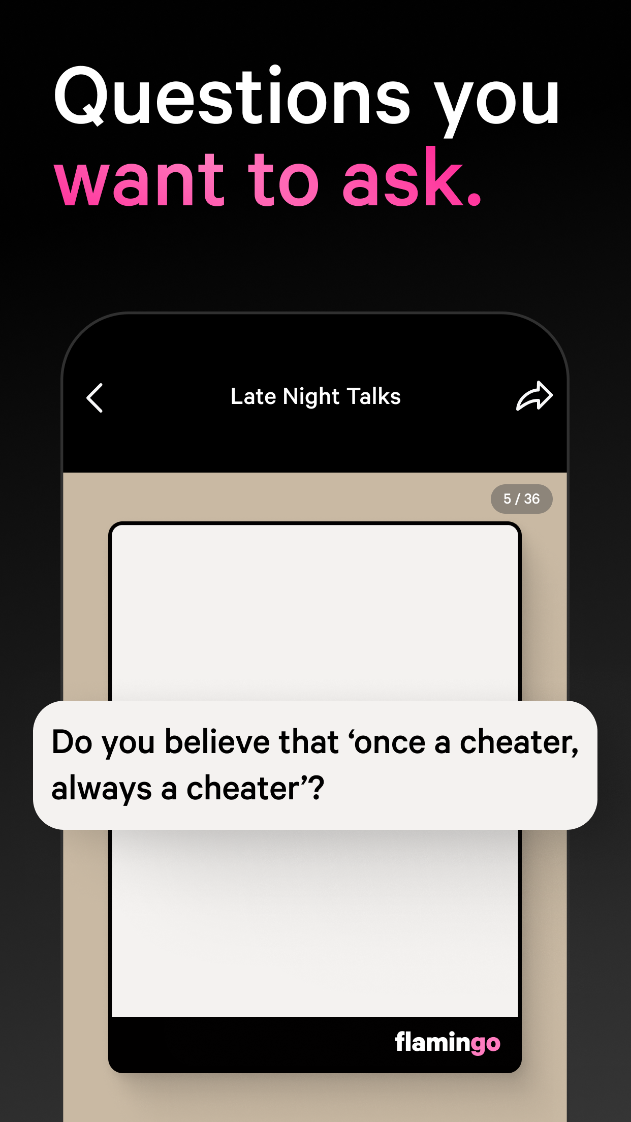 flamingo cards screenshot 4