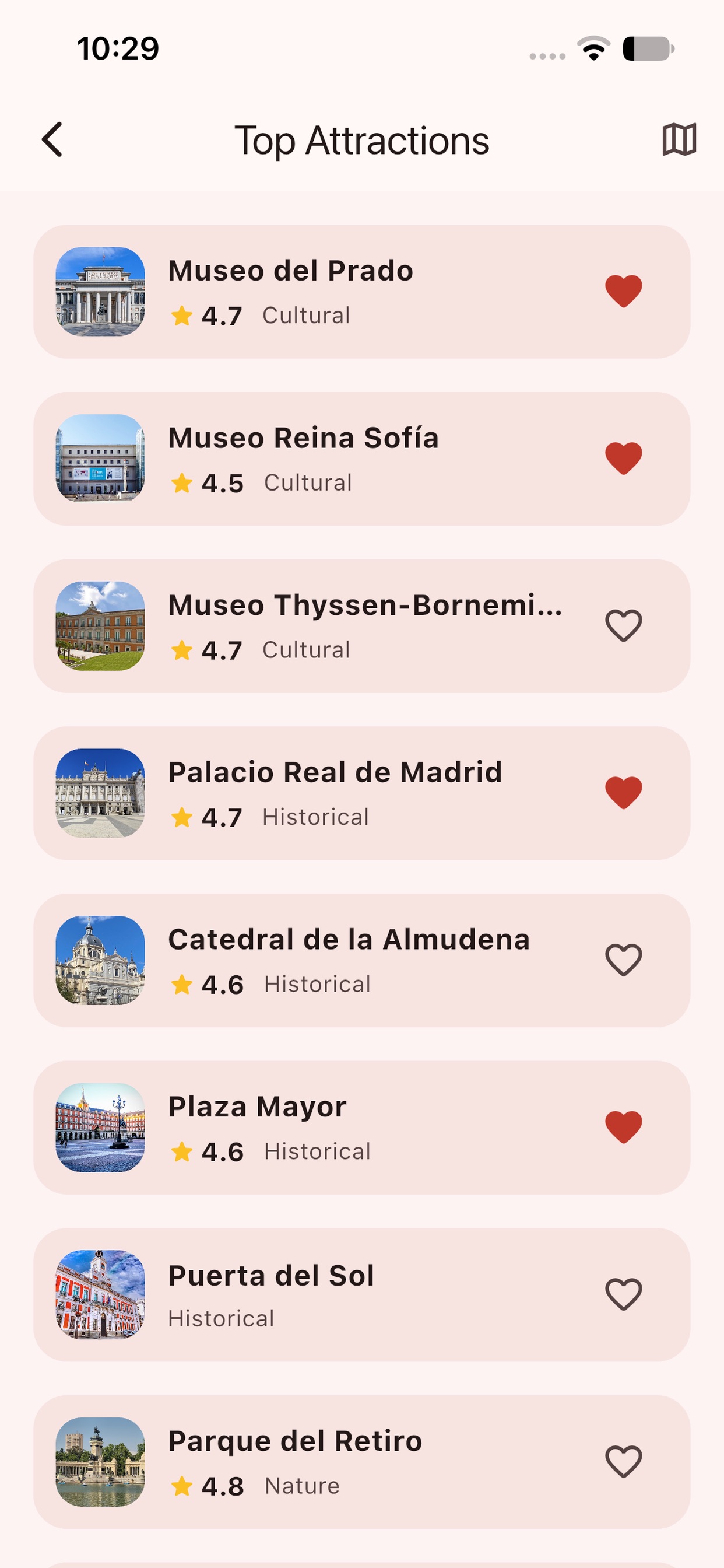 Screenshot 5 of The Lost Tourist Madrid