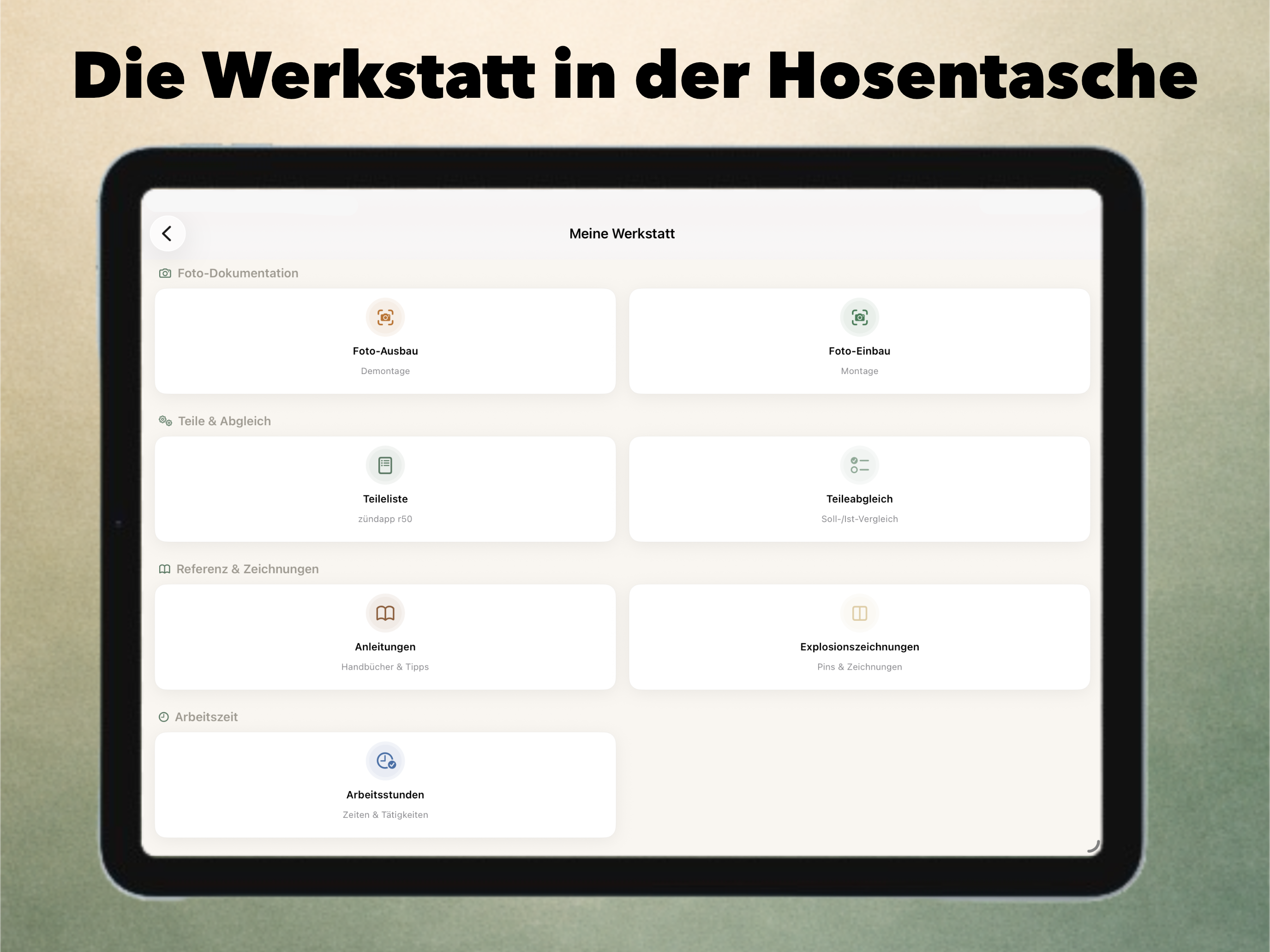 Restaurator screenshot 11
