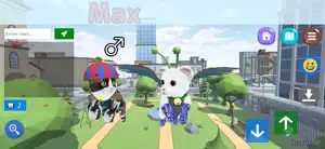 Cat Simulator Online Myan screenshot 2