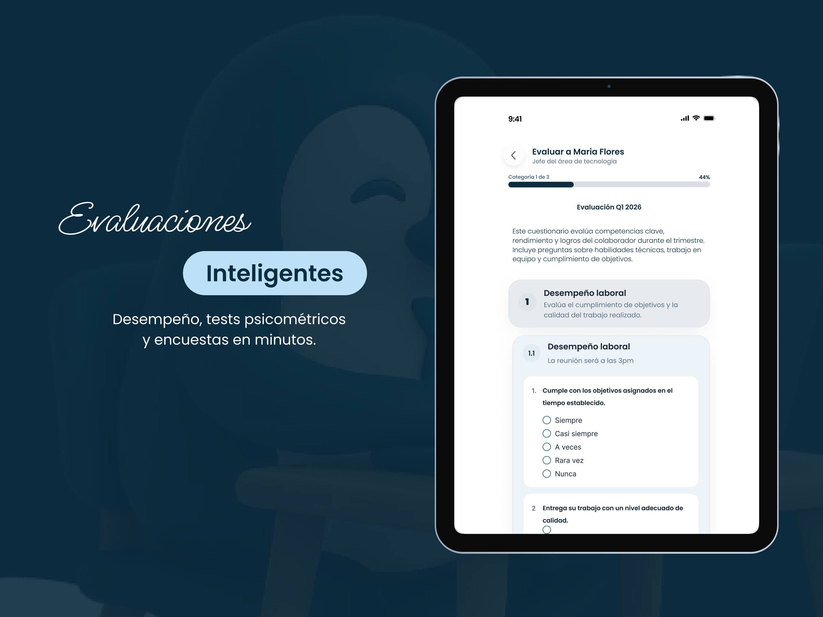 Trabajito HR