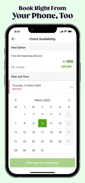 Groupon: Screenshot 10 von 10