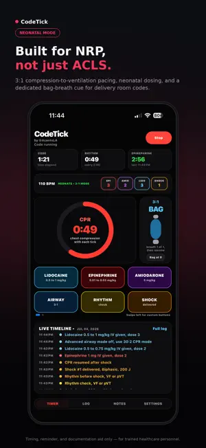 CodeTick screenshot 3