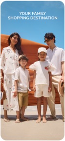 Centrepoint Online Shopping screenshot