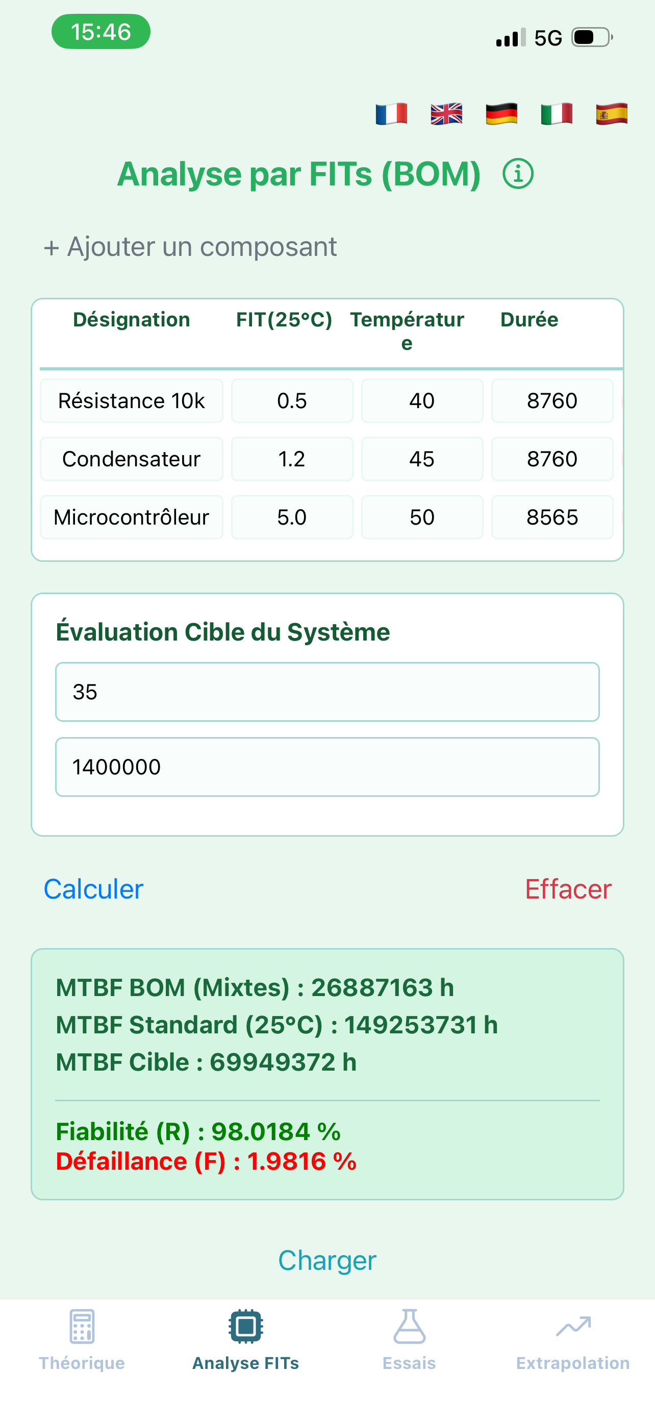 Reliability Pro screenshot 9