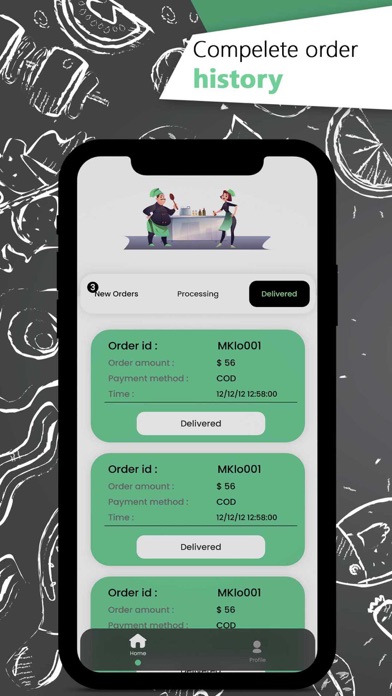 Enatega Store Screenshot