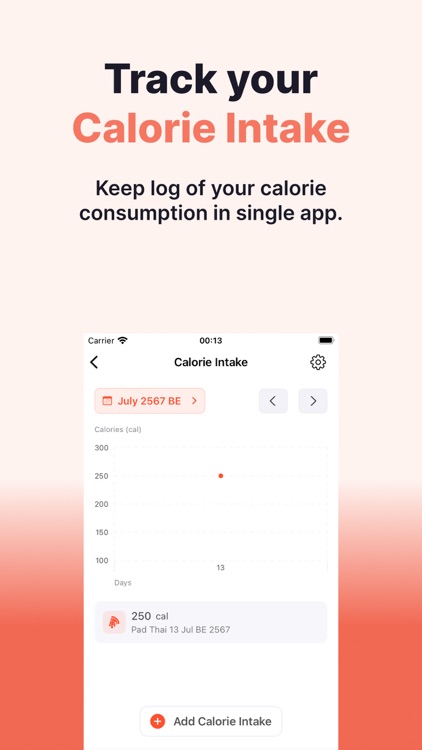 Gym Diary Workout Tracker log screenshot-6