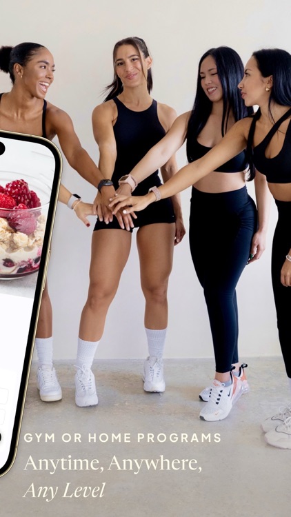 AllYou - Fitness App For Women screenshot-5