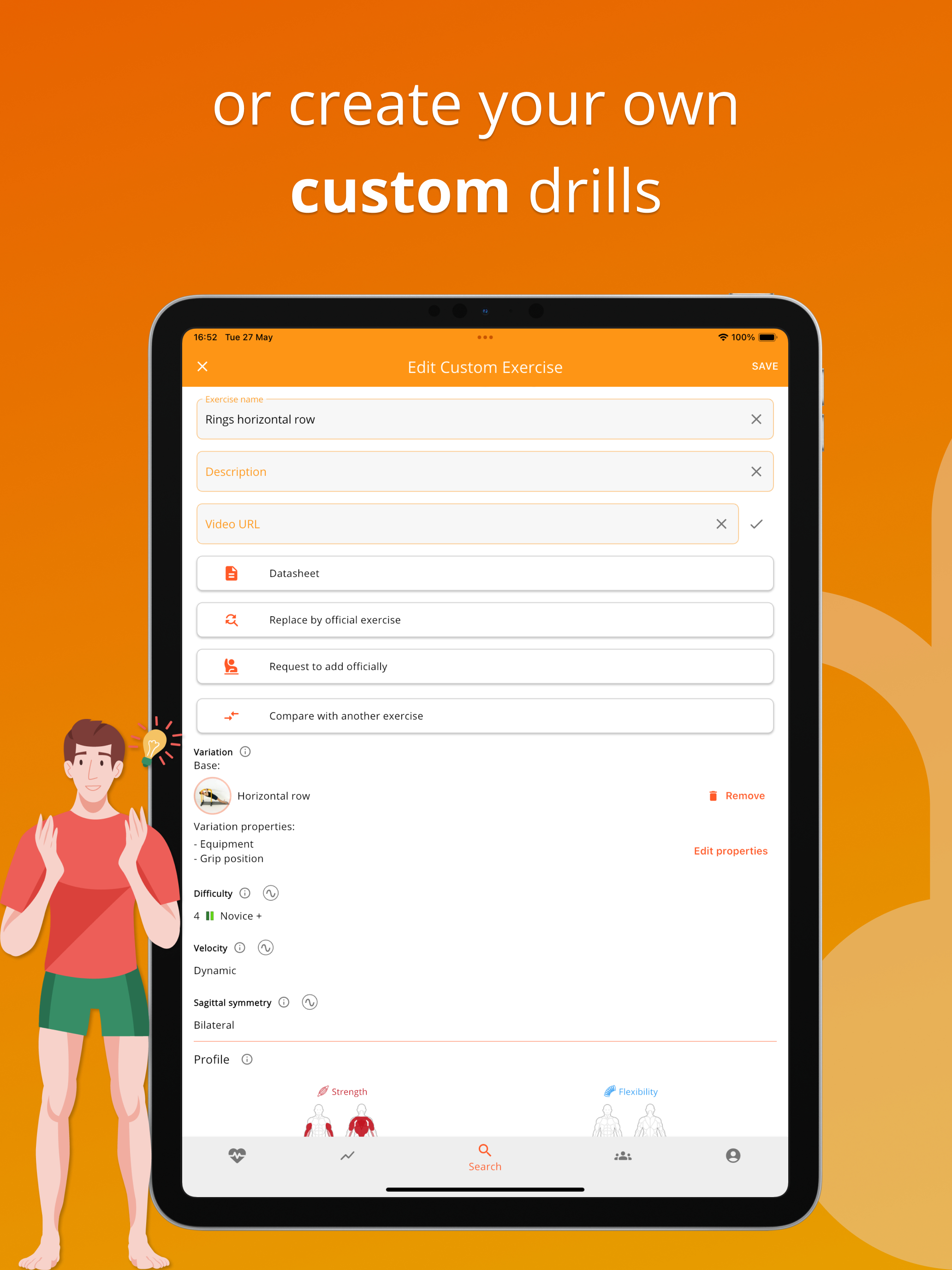 Calistree | Bodyweight fitness screenshot 13
