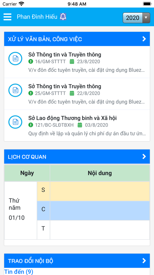 #1. QLVBĐH GIA LAI (iOS) 由: Gialai Department of Information and Communications