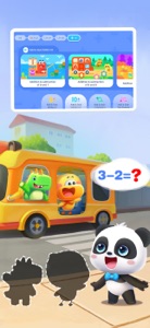 BabyBus Kids Math - Math Games screenshot #4 for iPhone