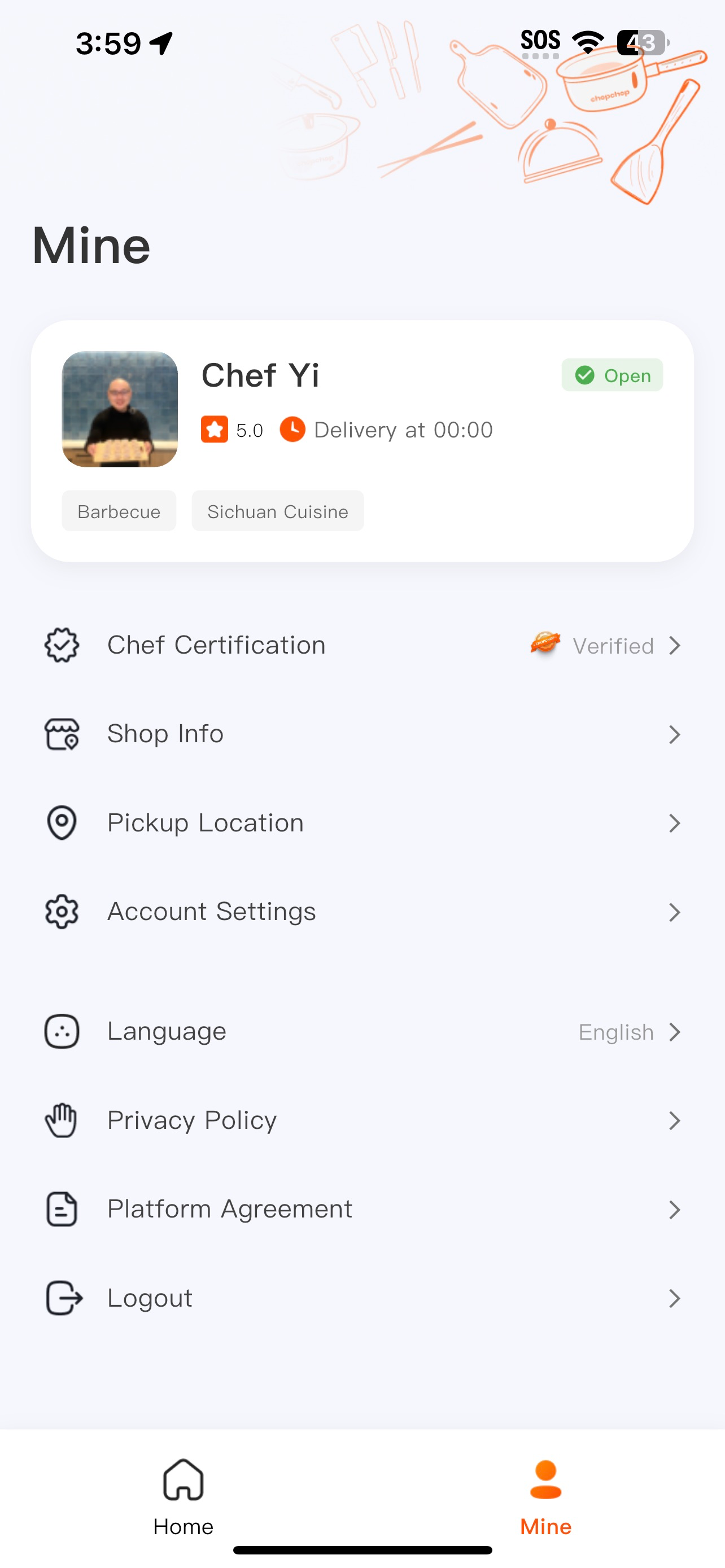 ChopChop Cooks