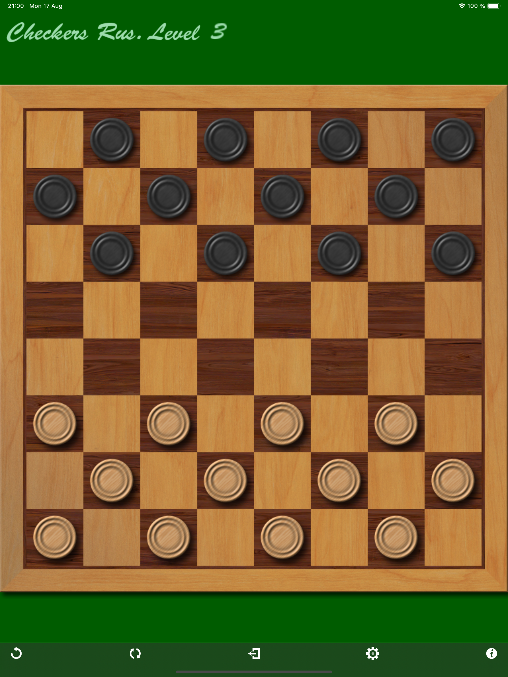 Easy Checkers screenshot 8