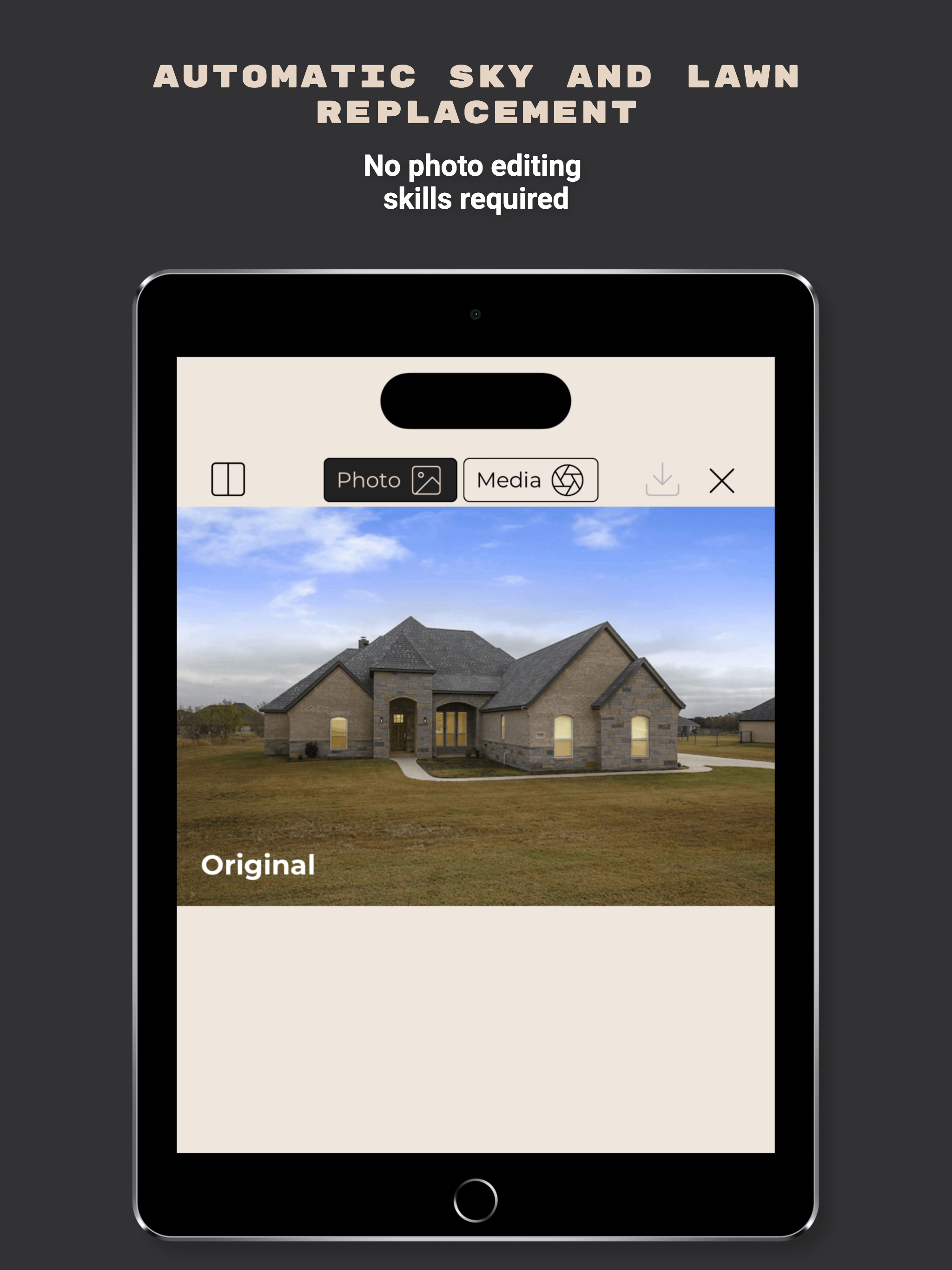 Stager AI Home Virtual Staging