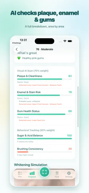 ScanDent: AI Dental Scanner screenshot 4