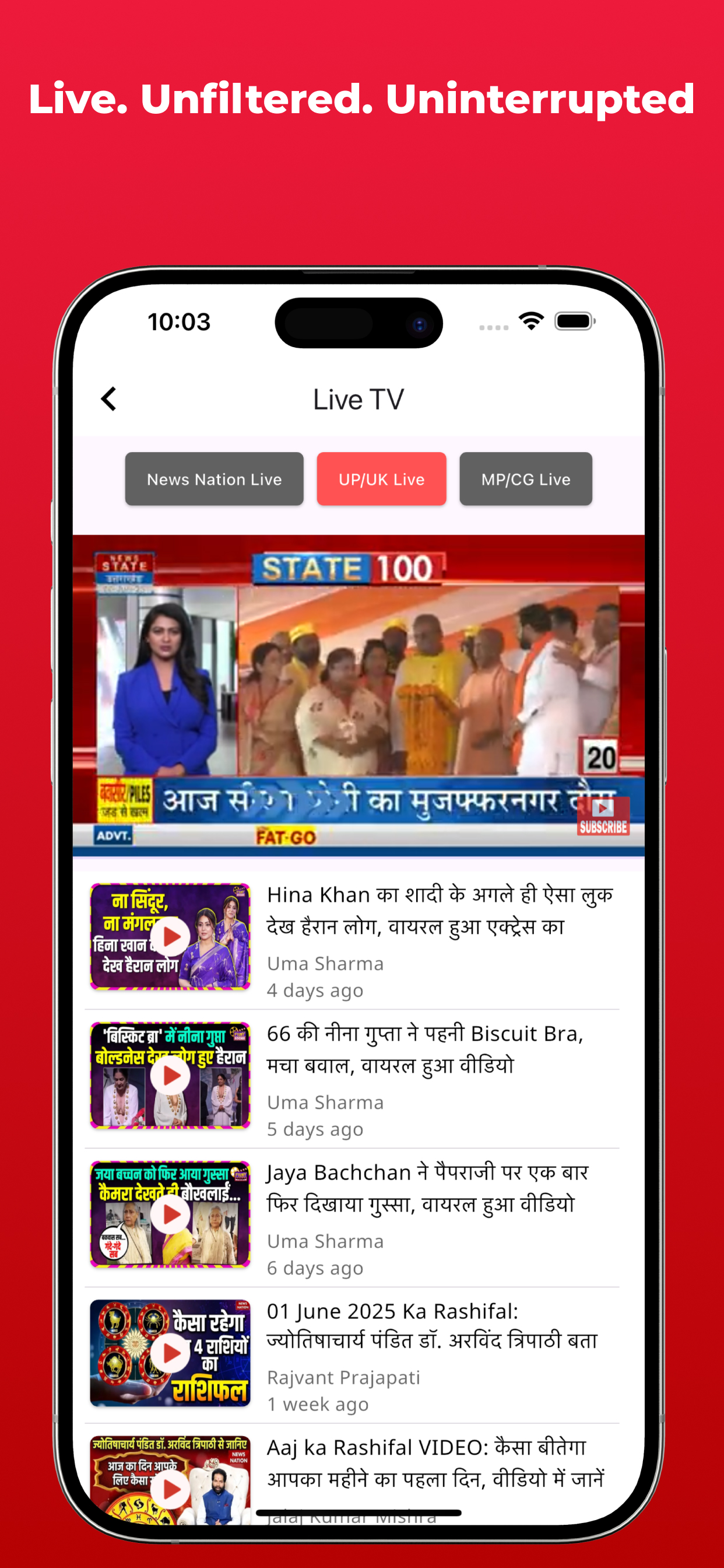 News Nation TV