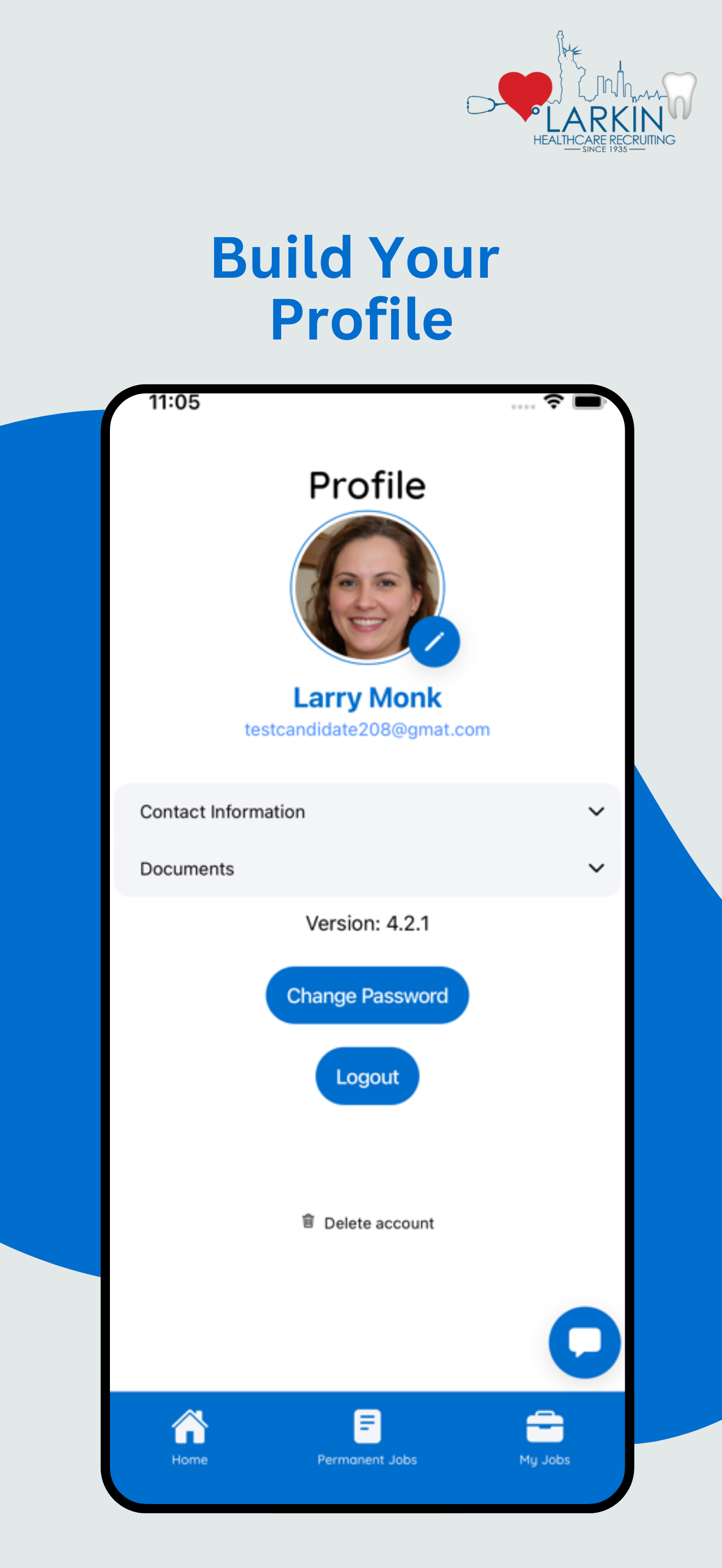 Larkin Agency Staffing