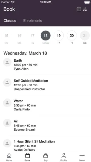 The Alchemy Yoga screenshot 2