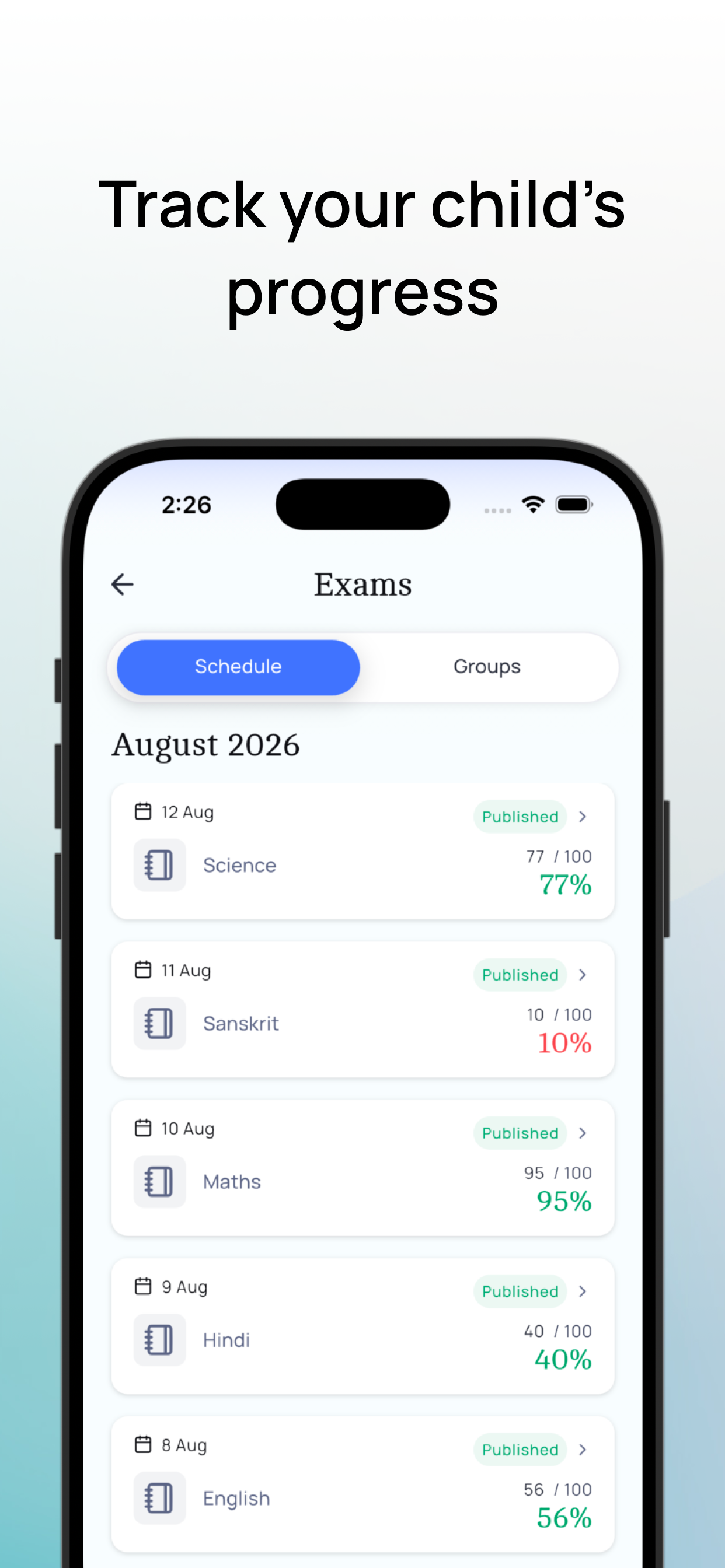 Classray screenshot 3