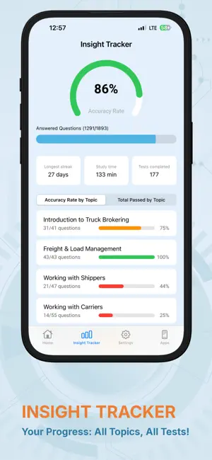 Truck Broker Training (US) screenshot 4