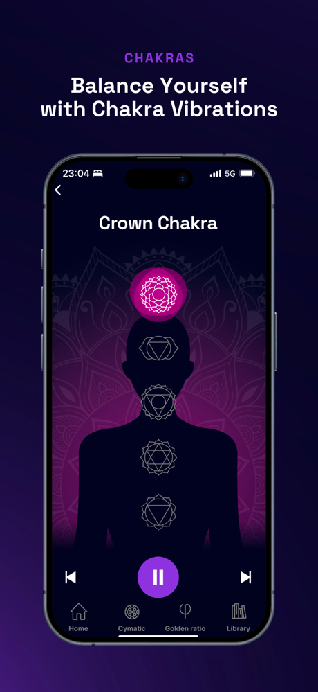 Eunoia: Frequency Generator screenshot 8