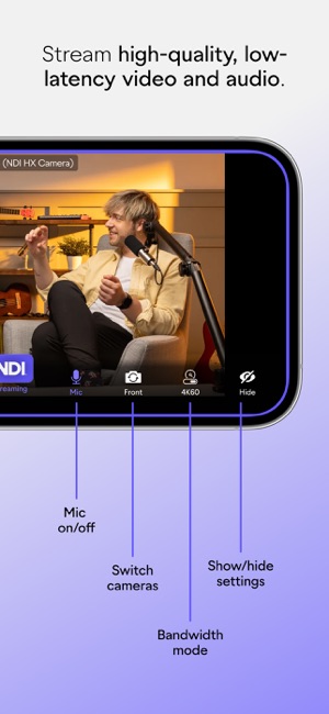 Obs Studio Iphone Camera In Obs Obs Studio Ndi Camera Obs Iphone