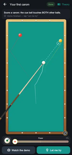 Carom Master: Billiards screenshot 3