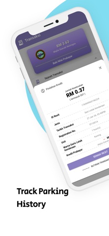 MDKGU Smart Parking screenshot