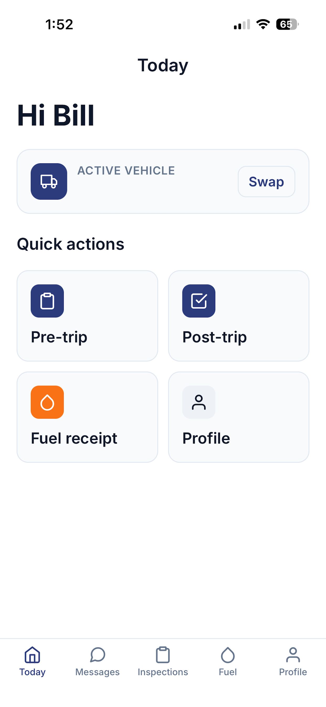FRPS Fleetwatch screenshot 3