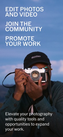VSCO: Photo Editor App Store preview screenshot 1