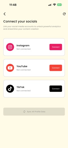 Tribly – Creators & Brands screenshot