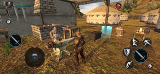 Ertugrul Gazi 3: RPG Battle iPhone screenshot