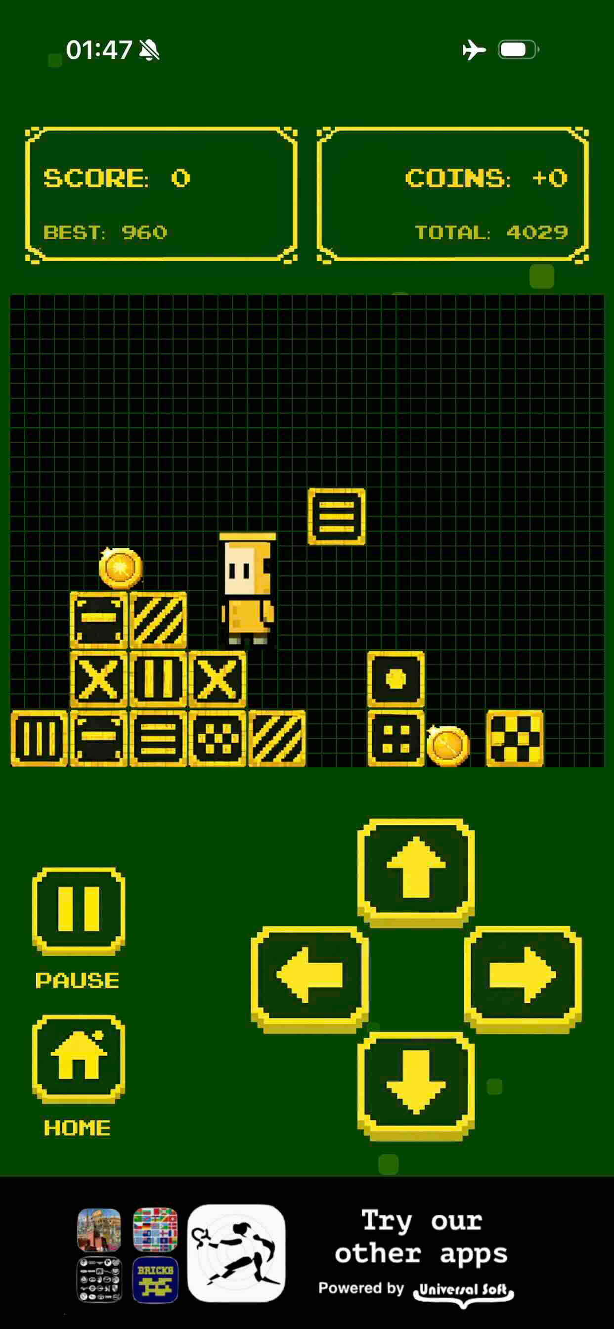 Stack Attack: Block Puzzle
